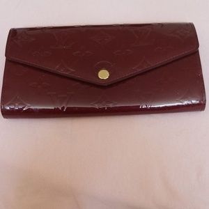 Louis Vuitton wallet